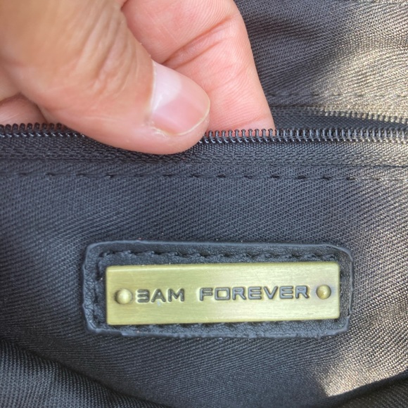 3Am Forever fringe Clutch Croosbody bag and shoulder bag - Picture 13 of 14